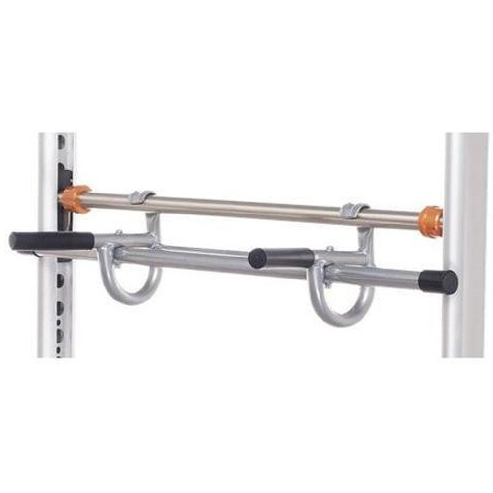 Dip bar accessories top