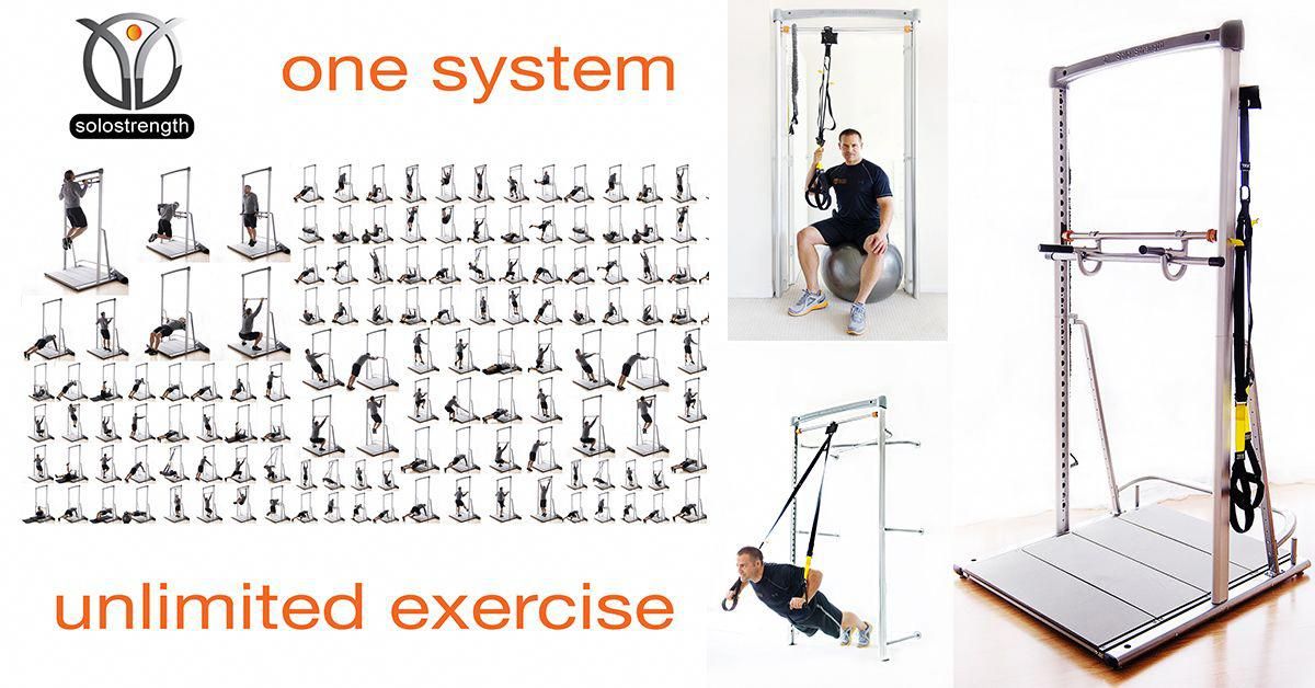 TRX Core Workout with SoloStrength