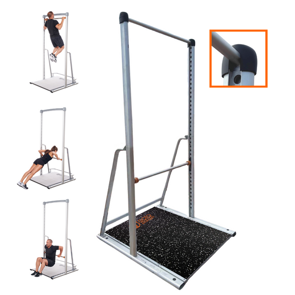 Free standing pull up best sale bar argos