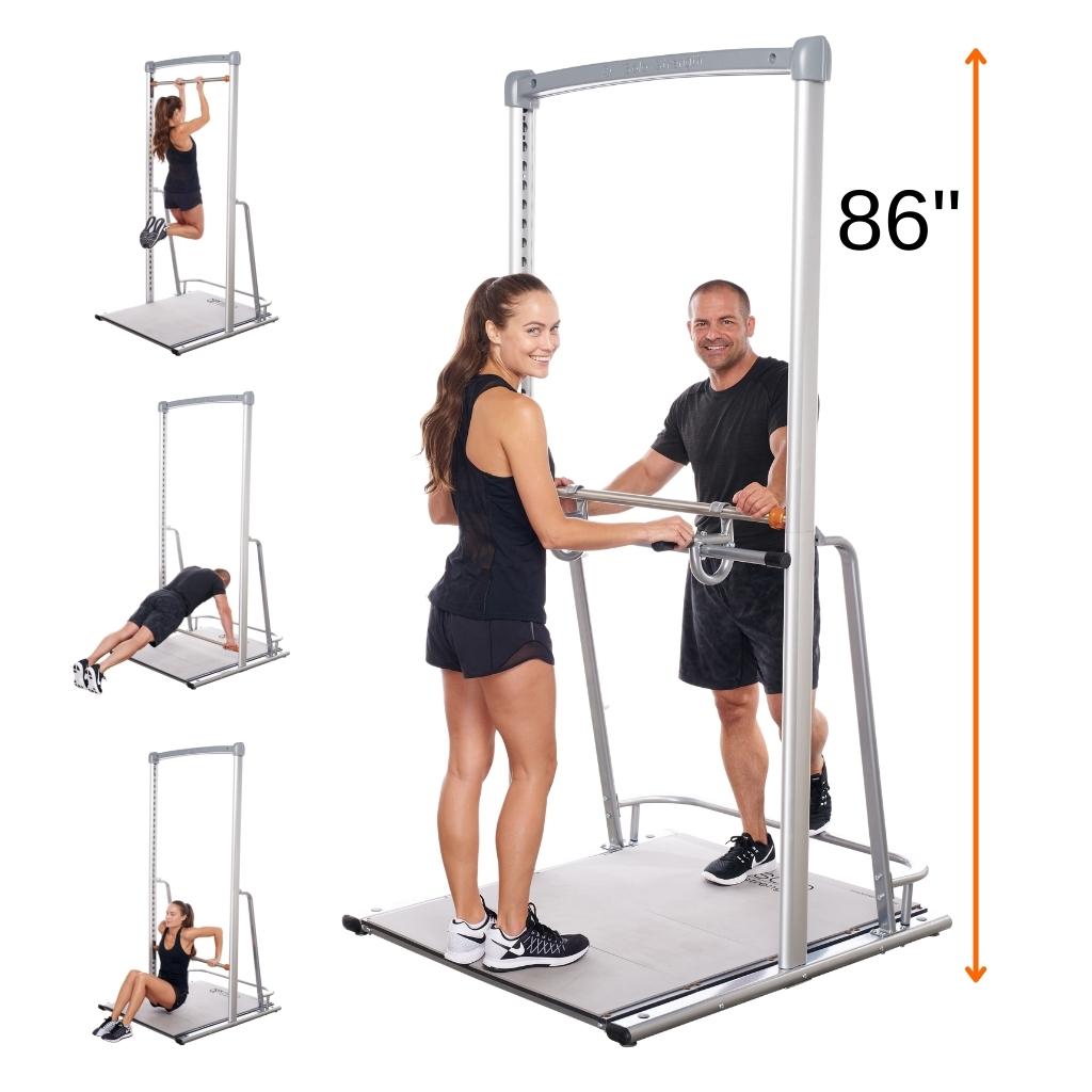 Body Weight Home Gym Machine - Centr