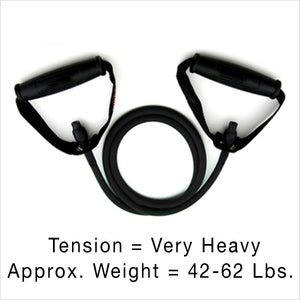 Powerbands-Very-Heavy-tension-Black band resistance bands