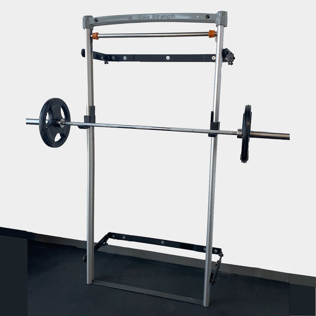 Foldup Wall Mount Conversion KIT for SoloStrength Ultimate Series