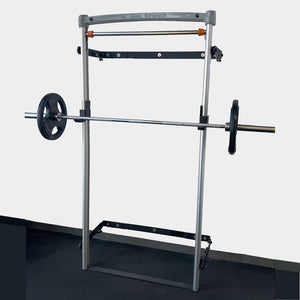 Conversion kit for Ultimate Training Stations to switch any installation to a wall mounted folding pull up rack -SoloStrength