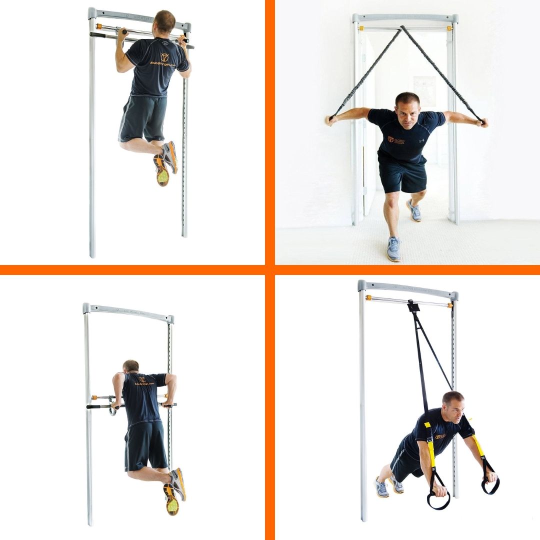 Products - Solostrength Home Gym Strength Training Equipment