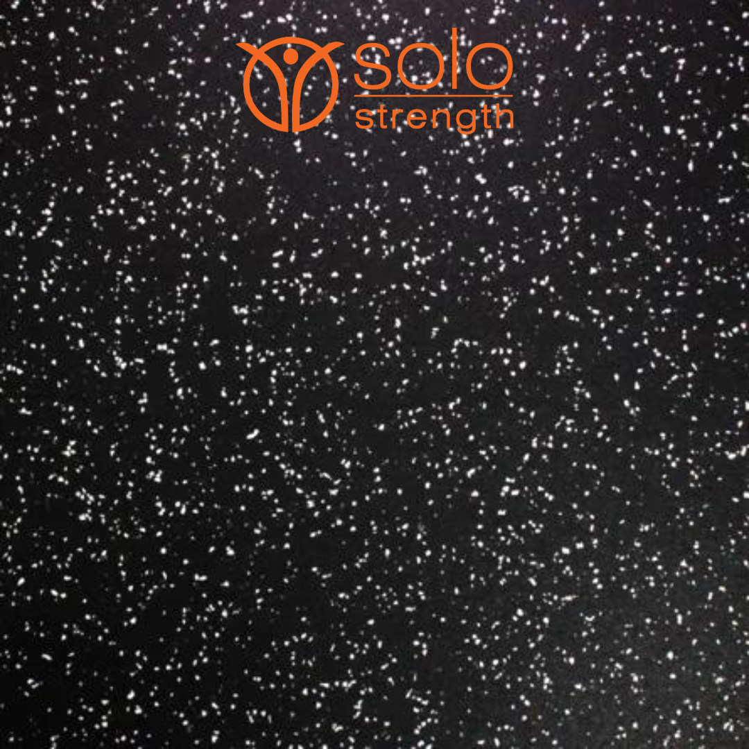 Freestanding base cover rubber mat for ultimate freestanding training station pull up bar by SoloStrength