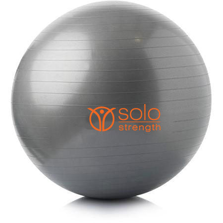 75 cm Anti-Burst Fitness Stability Ball (w/pump)